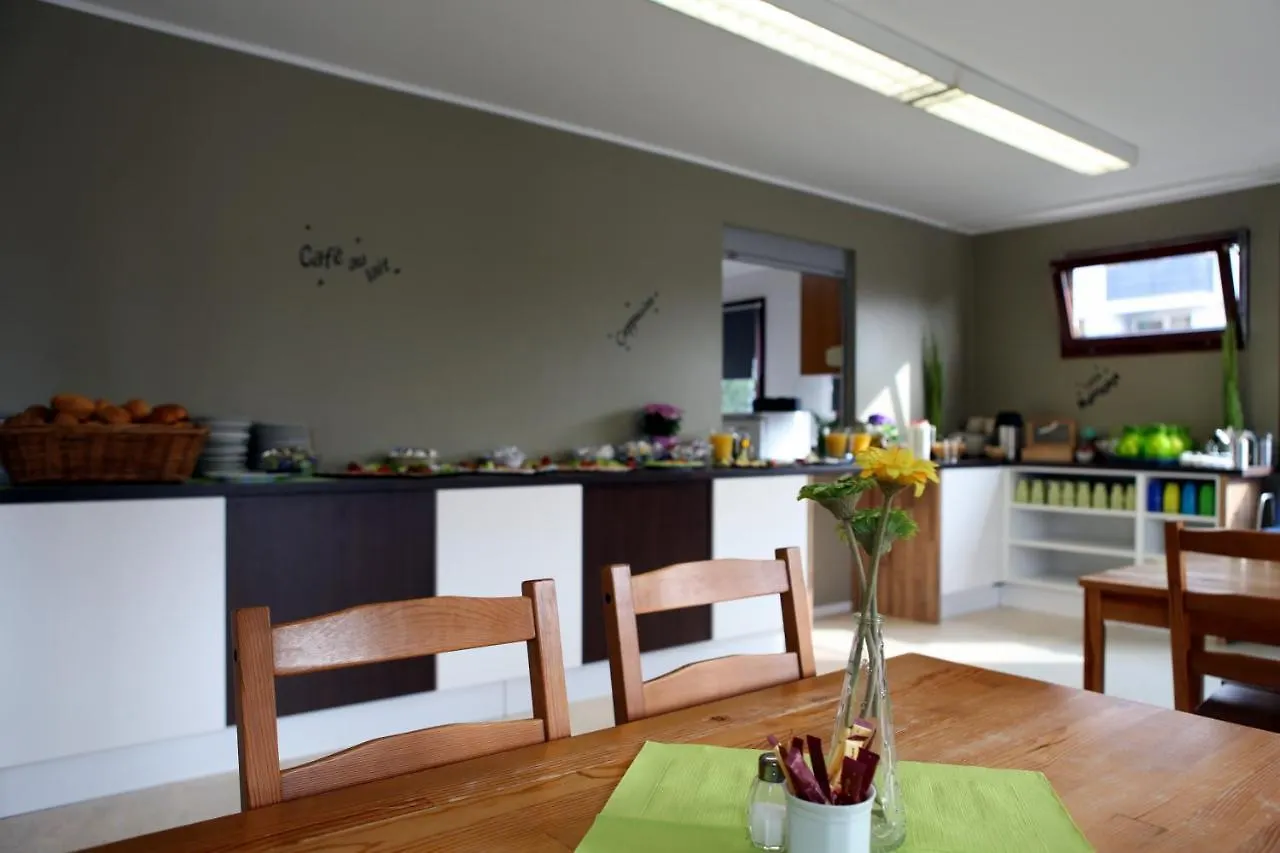 הוסטל ברלין Jugendgastehaus Lichterfelde