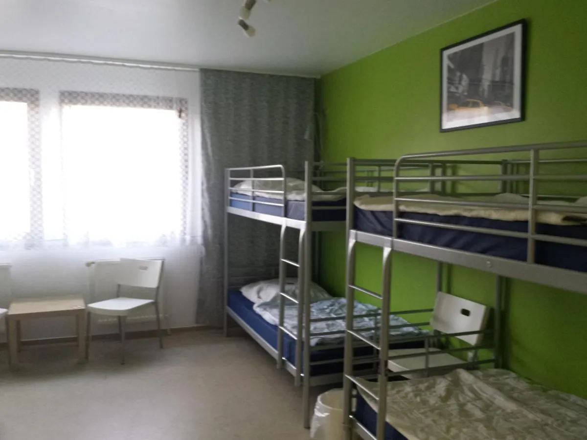 הוסטל ברלין Jugendgastehaus Lichterfelde 0*,